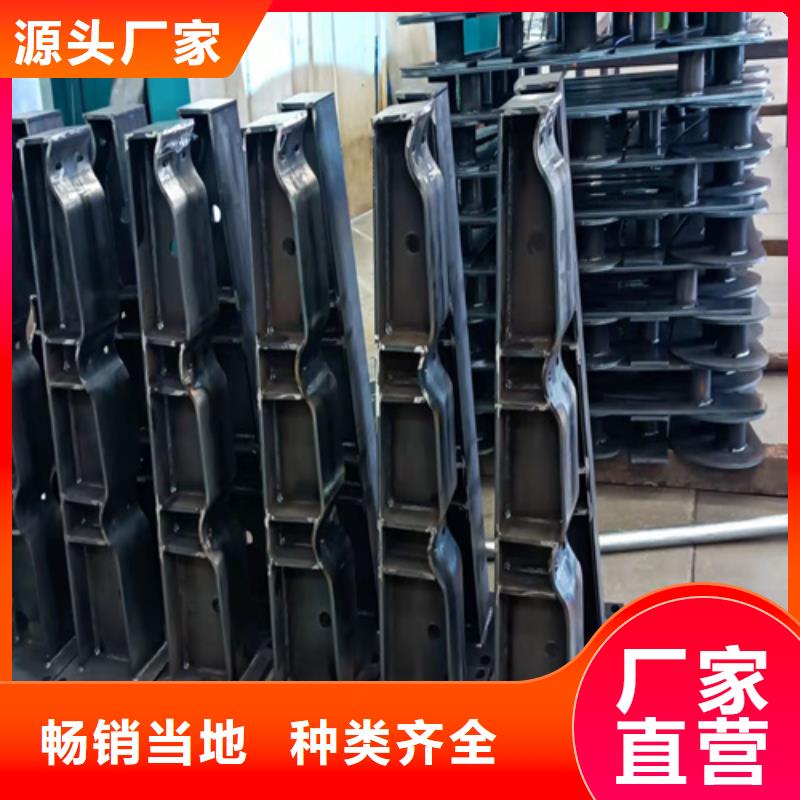 桥梁护栏Led灯光护栏厂家现货批发