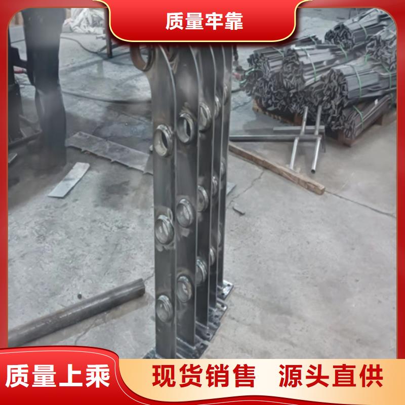 桥梁护栏桥梁防撞护栏生产安装