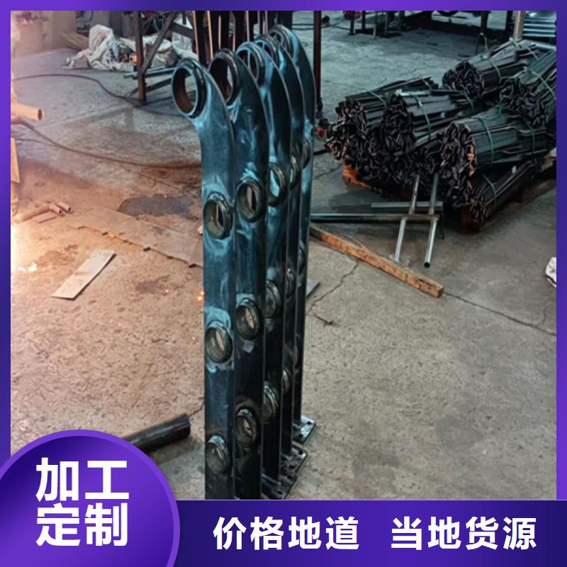 桥梁护栏市政护栏厂家直销直供