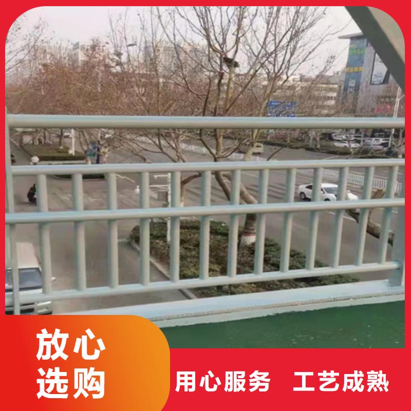 桥梁护栏,不锈钢复合管护栏主推产品