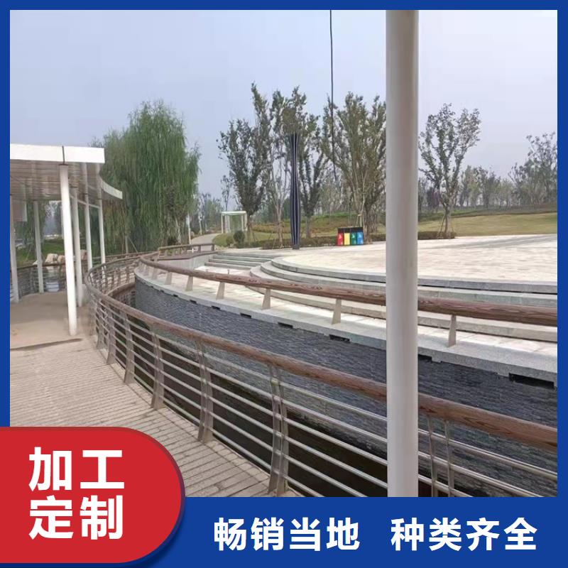 桥梁护栏_防撞护栏卓越品质保障