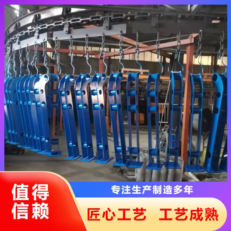 桥梁护栏不锈钢护栏品质无所畏惧