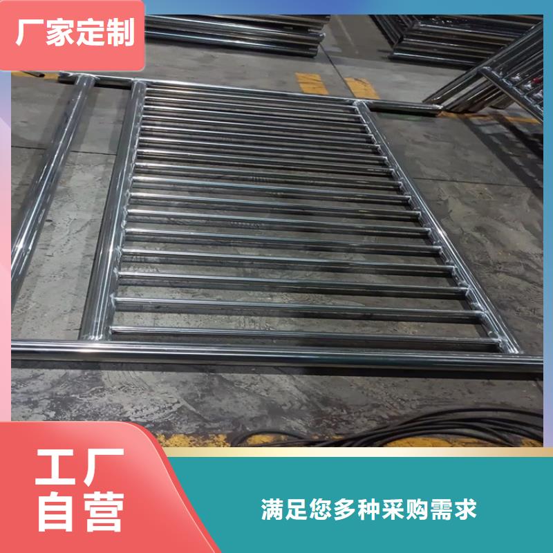 桥梁护栏防撞桥梁护栏厂一件也发货