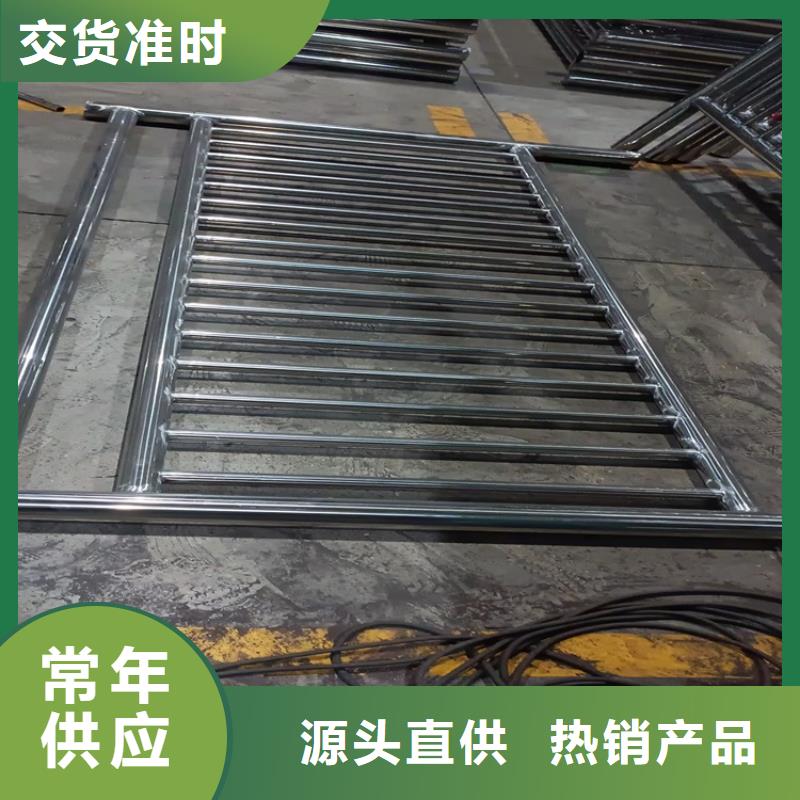 桥梁护栏不锈钢护栏工艺精细质保长久