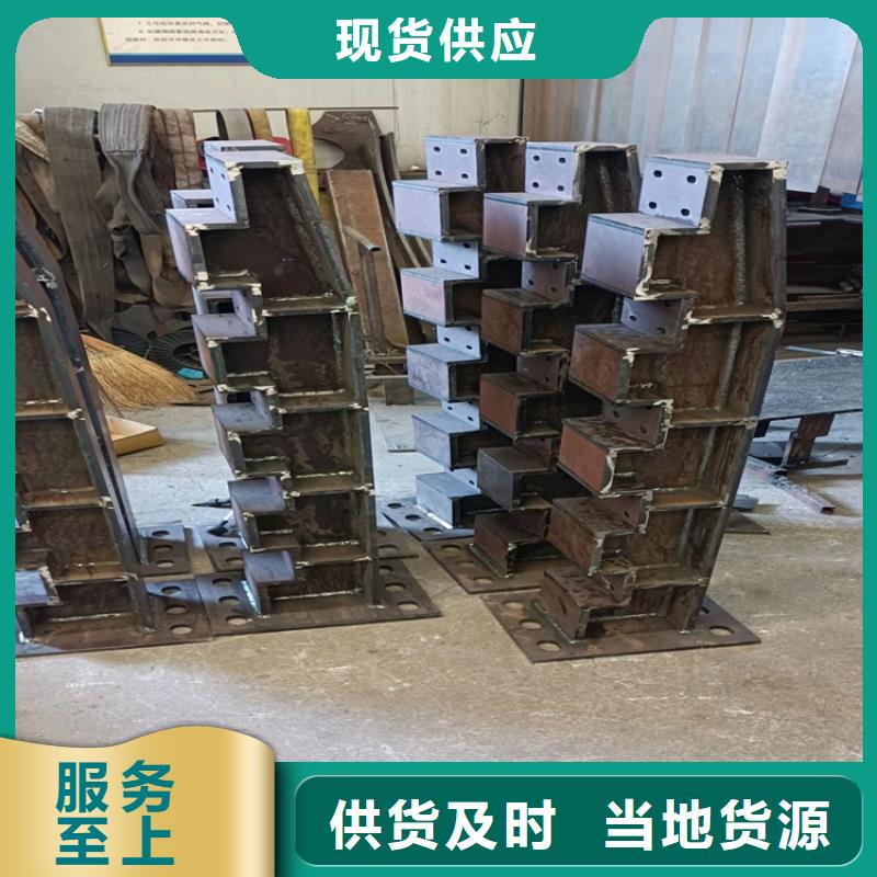 桥梁护栏_桥梁护栏厂专业生产N年