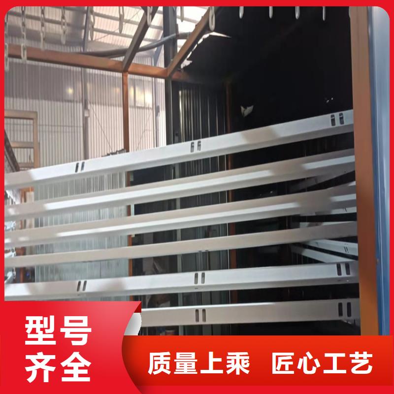 桥梁护栏【防撞护栏】品质有保障