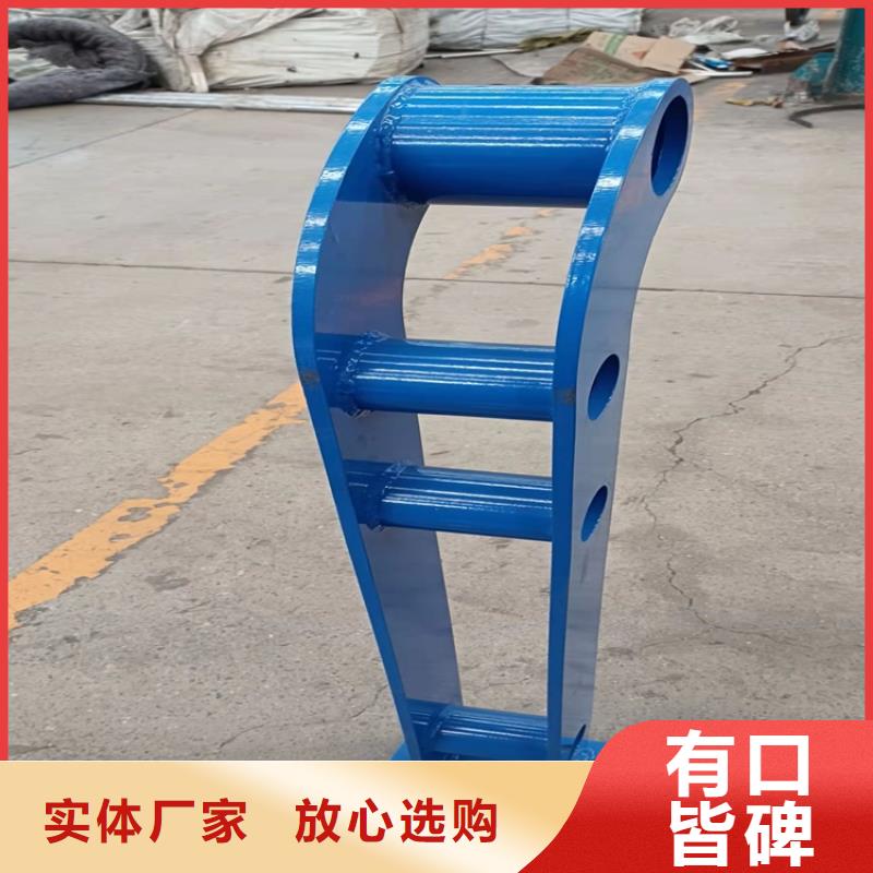 桥梁护栏_桥梁护栏厂专业生产N年