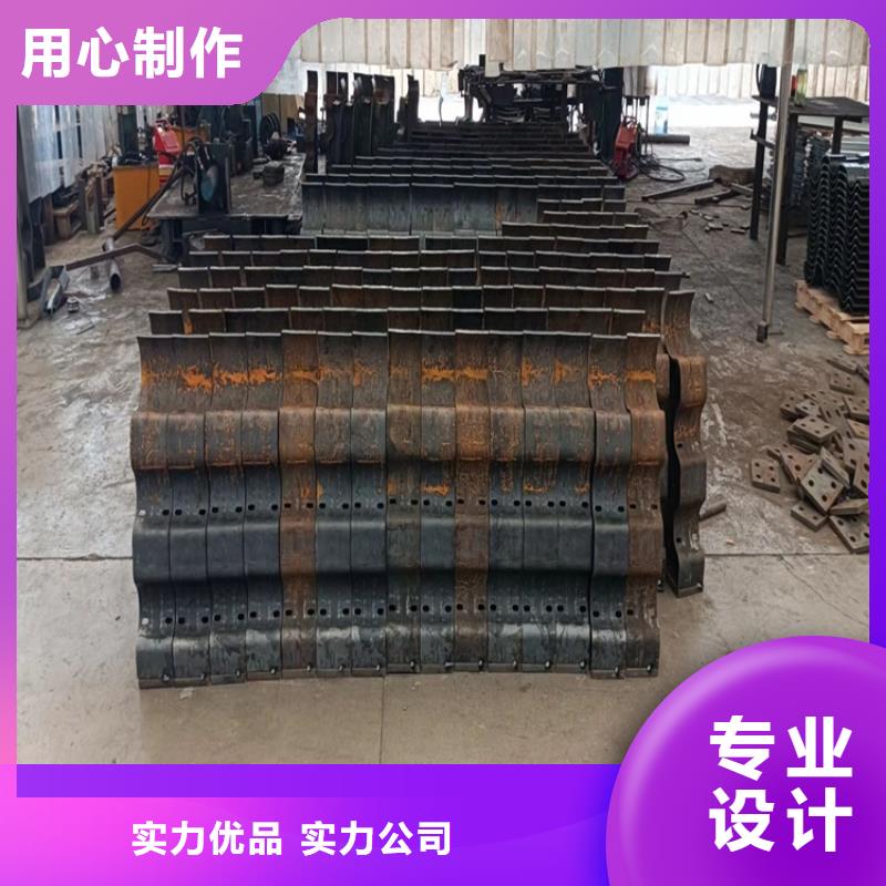 桥梁护栏不锈钢护栏用心做好细节