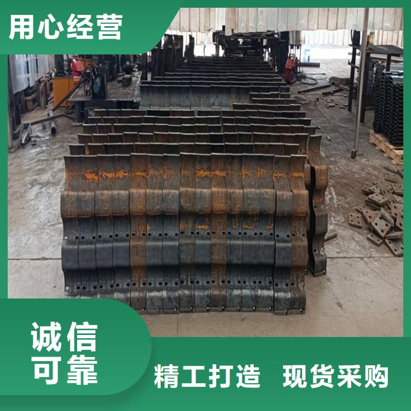 桥梁护栏防撞桥梁护栏厂一件也发货