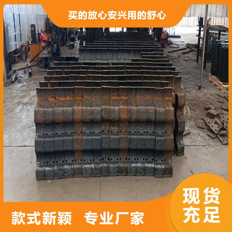 桥梁护栏桥梁防撞护栏生产安装
