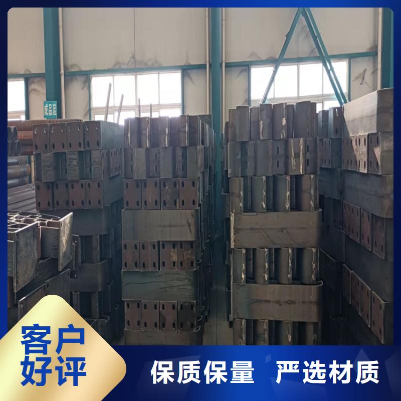 桥梁护栏灯光护栏联系厂家