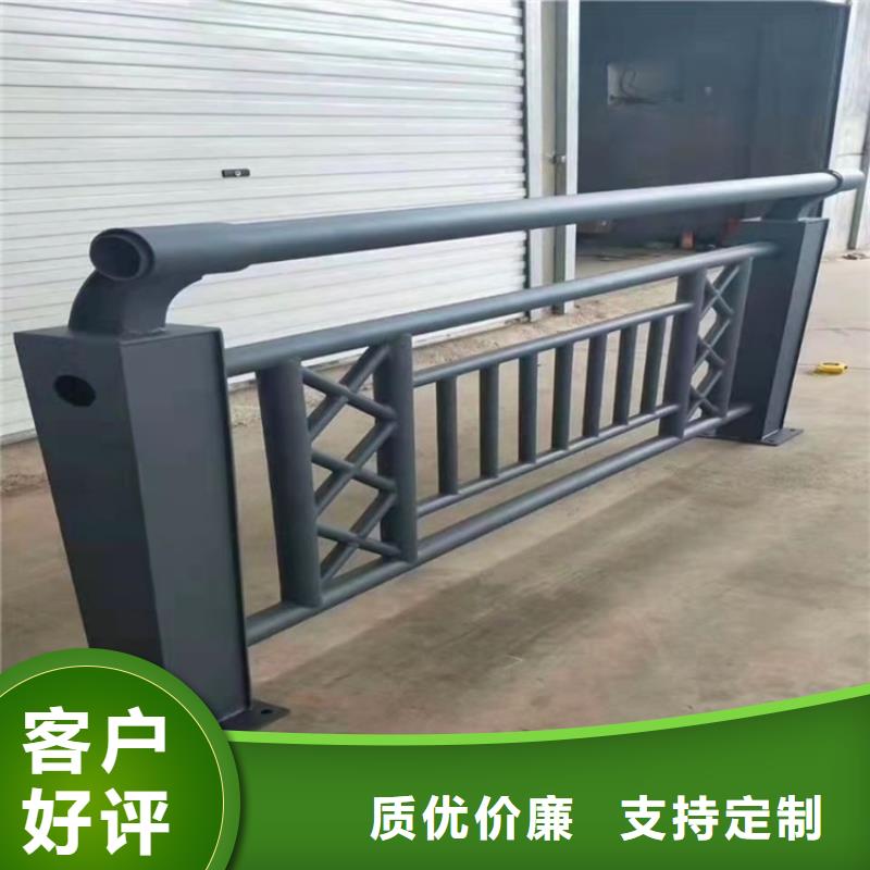 桥梁护栏道路护栏出货快