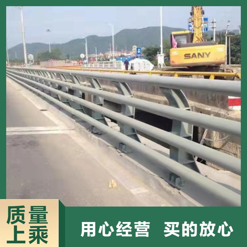 桥梁护栏-不锈钢护栏用心做好每一件产品