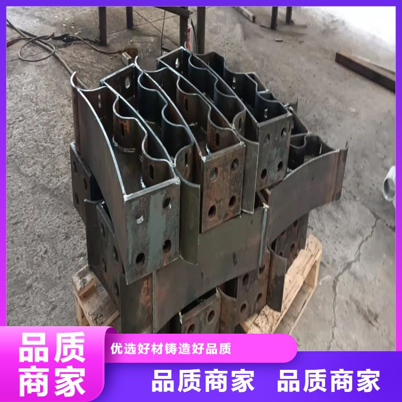 桥梁护栏景观护栏丰富的行业经验