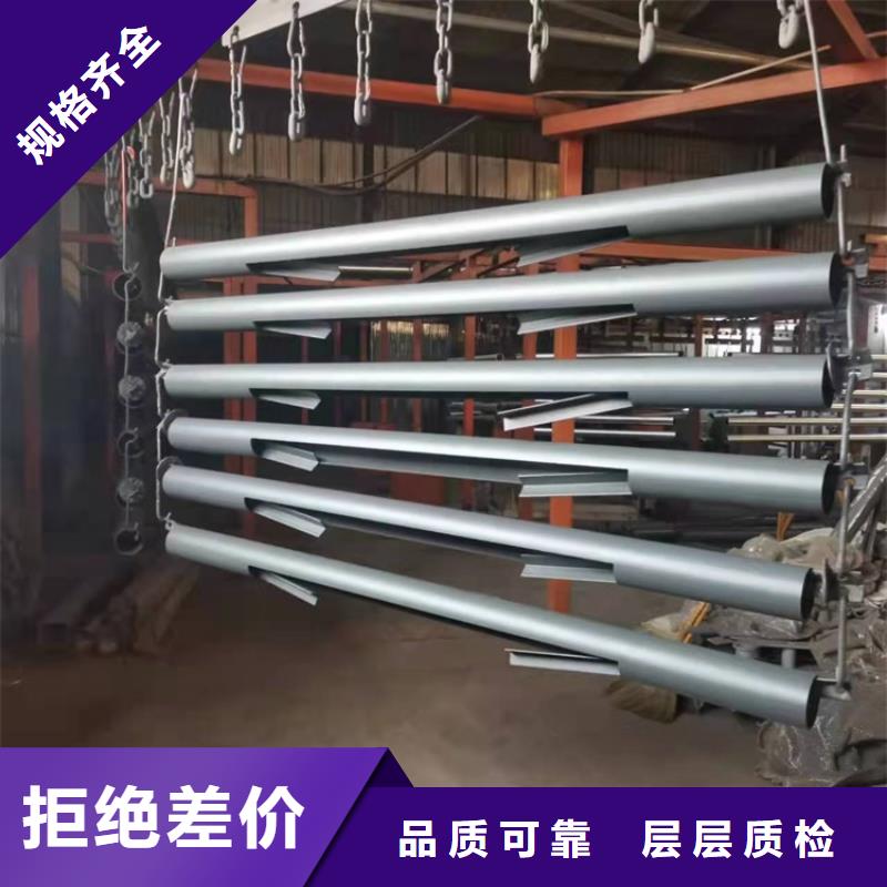 桥梁护栏_防撞护栏质保一年
