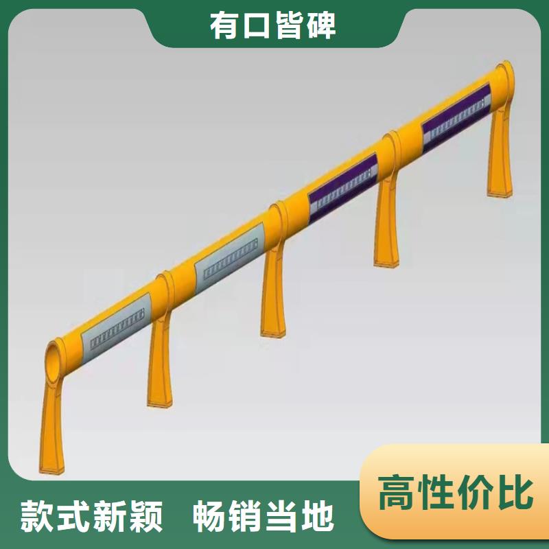 桥梁护栏防撞桥梁护栏厂一件也发货