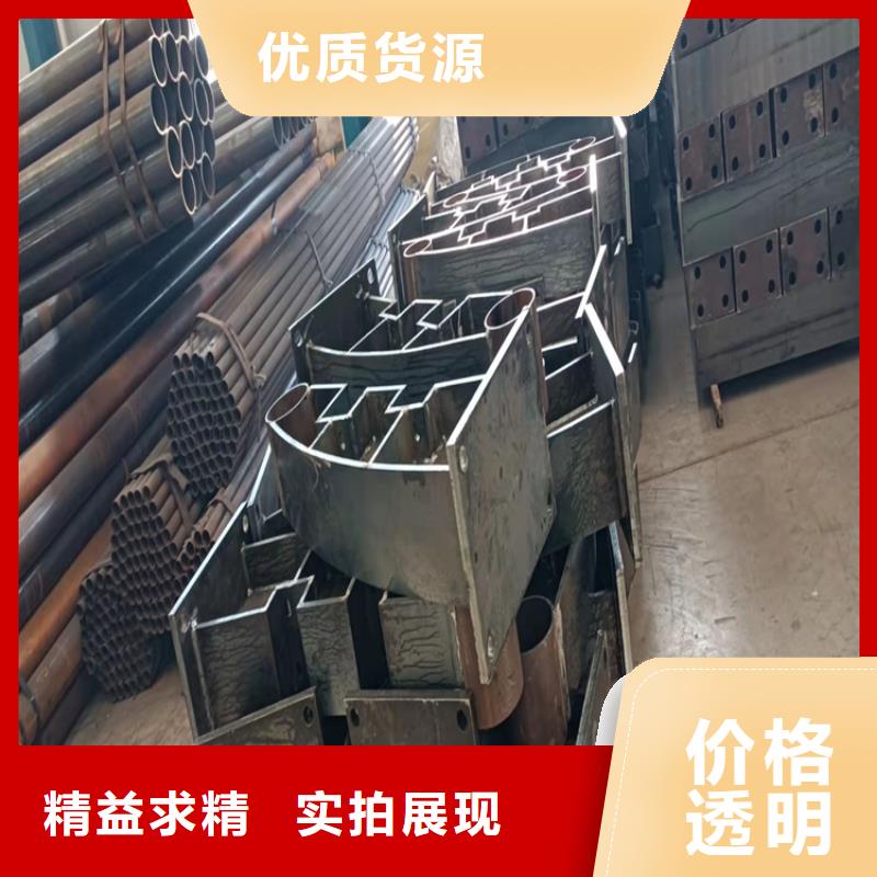 【桥梁护栏】桥梁护栏厂家自产自销