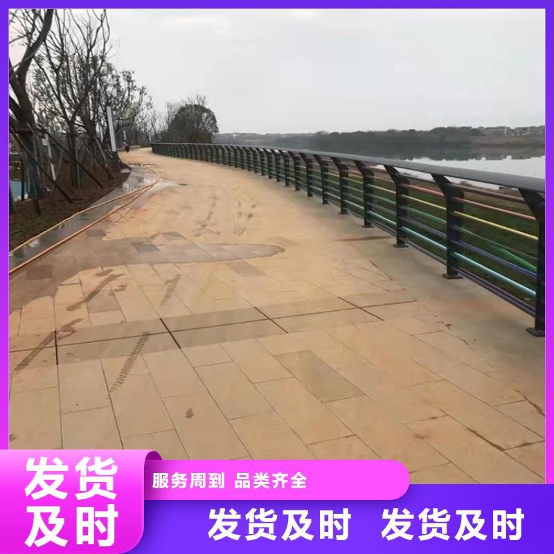 桥梁护栏景观护栏丰富的行业经验