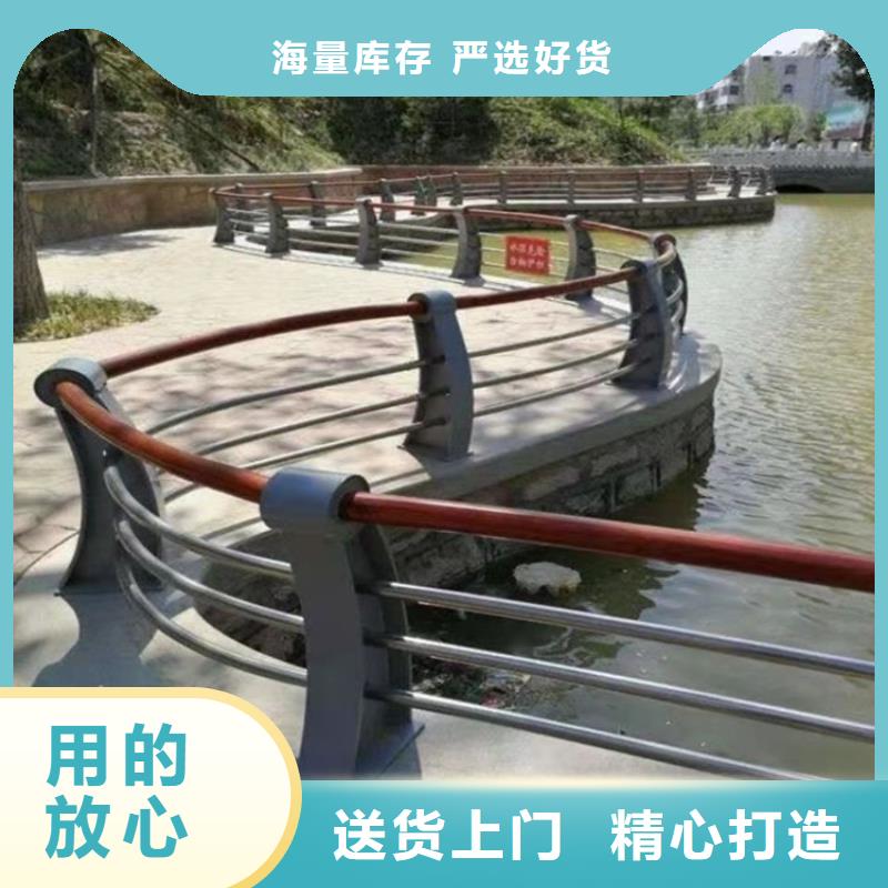 桥梁护栏景观护栏丰富的行业经验