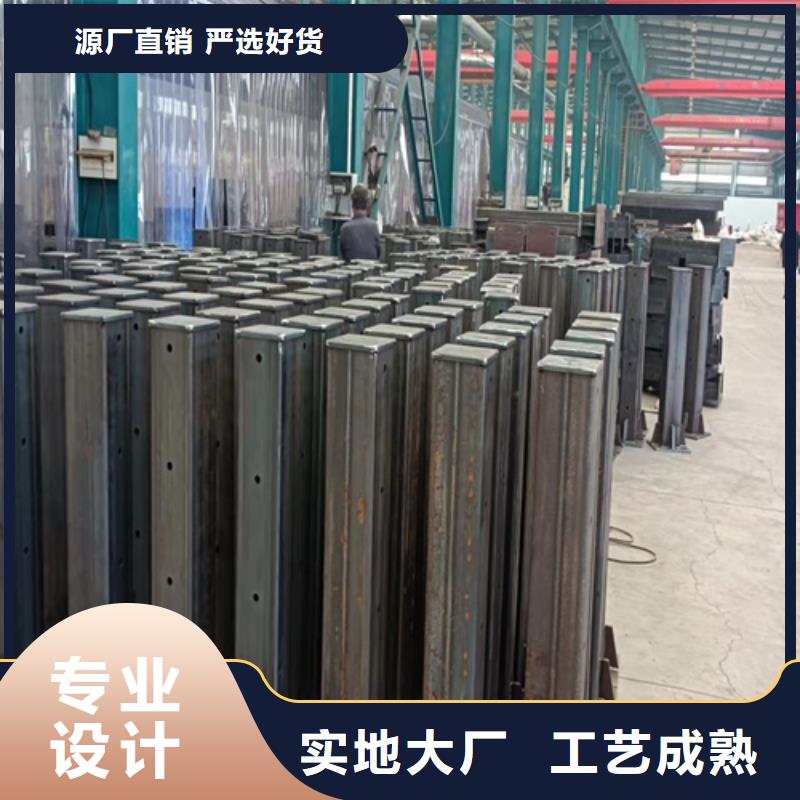 防撞桥梁护栏道路景观护栏一站式供应厂家