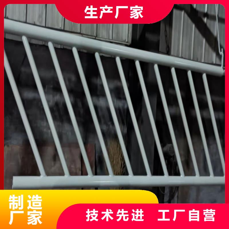防撞桥梁护栏_市政护栏按需设计