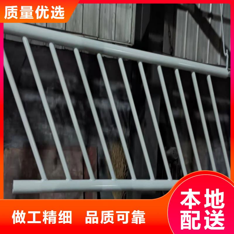防撞桥梁护栏-景观护栏按需设计