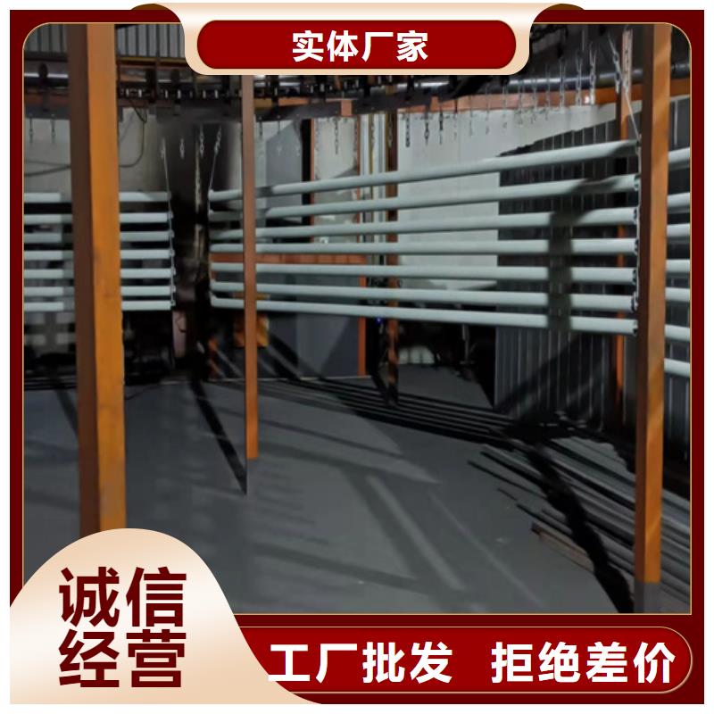 【防撞桥梁护栏】,河道护栏注重细节
