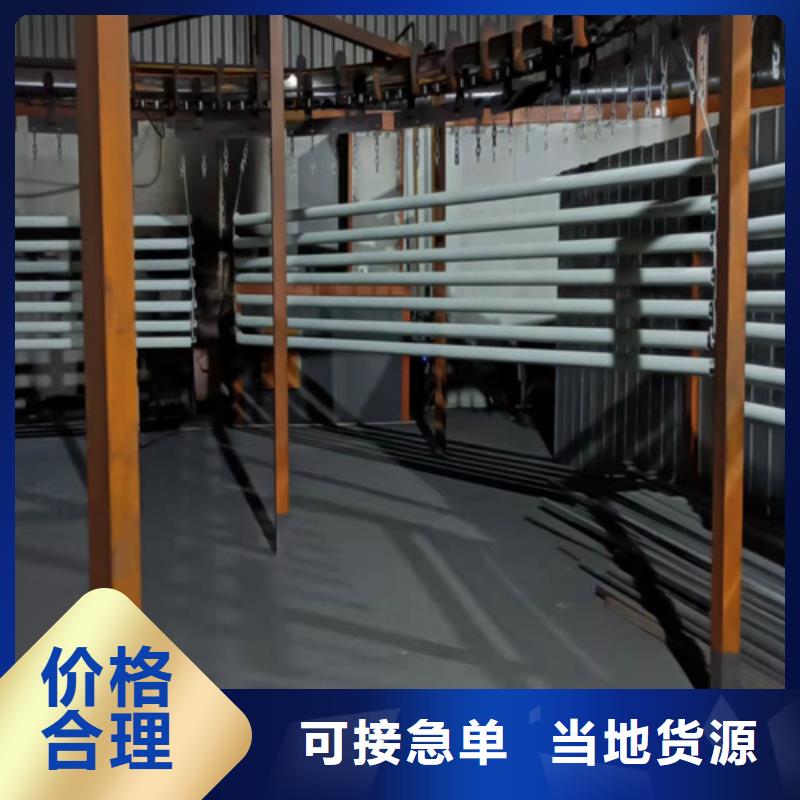 防撞桥梁护栏_道路栏杆大厂生产品质