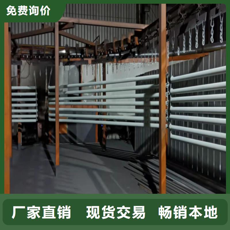 防撞桥梁护栏_桥梁防撞护栏厂家型号齐全