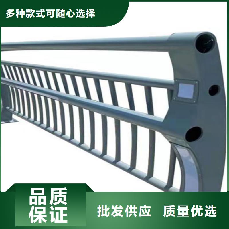 防撞桥梁护栏道路景观护栏一站式供应厂家