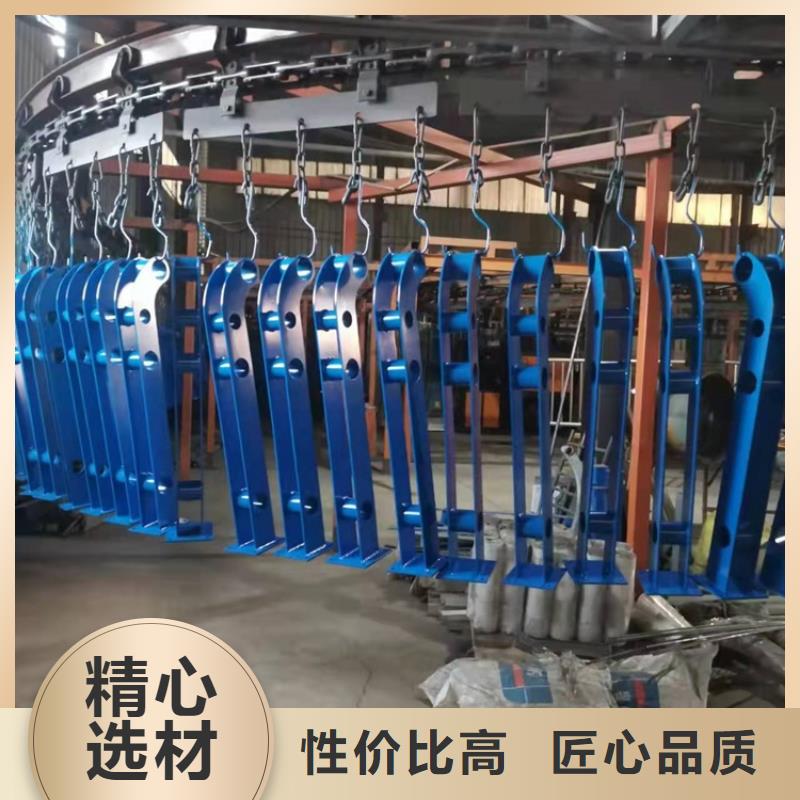 防撞桥梁护栏-灯光护栏大厂生产品质