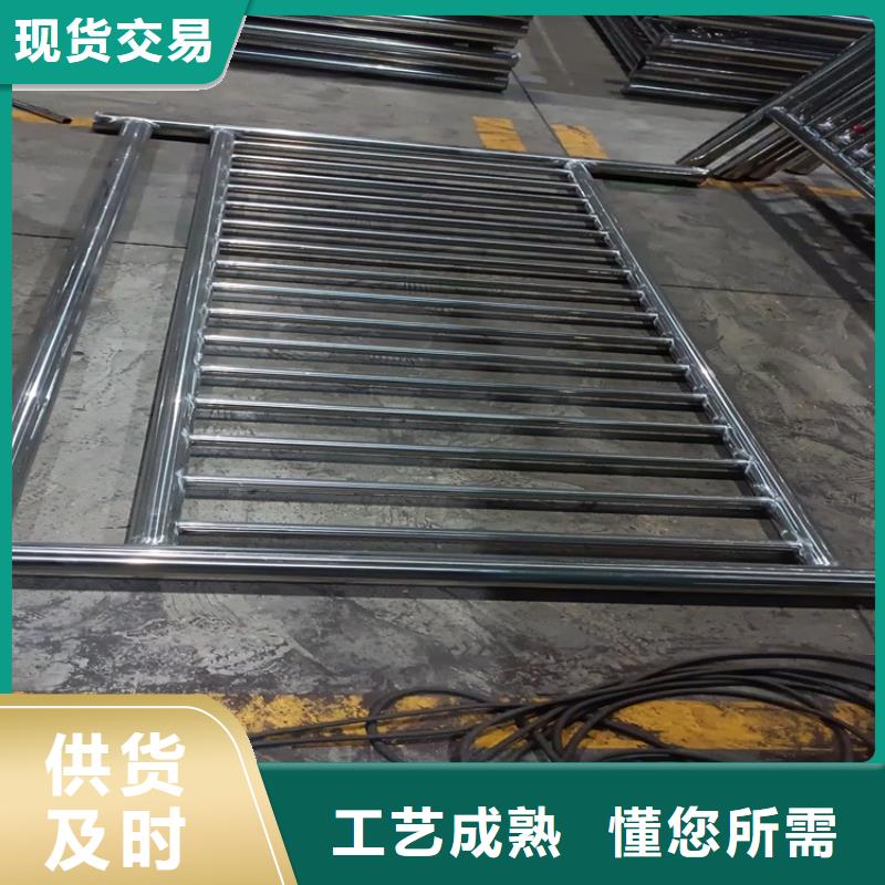 防撞桥梁护栏-景观护栏按需设计