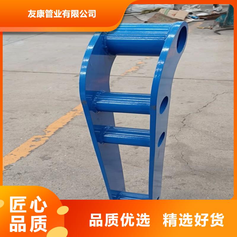 防撞桥梁护栏桥梁护栏厂家我们更专业