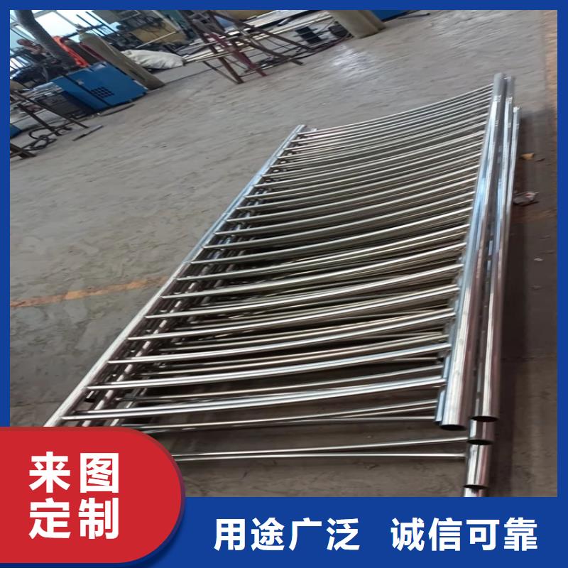 【防撞桥梁护栏桥梁护栏厂家按需设计】