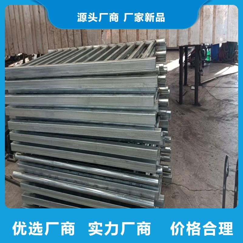 防撞桥梁护栏-道路隔离栏优质原料