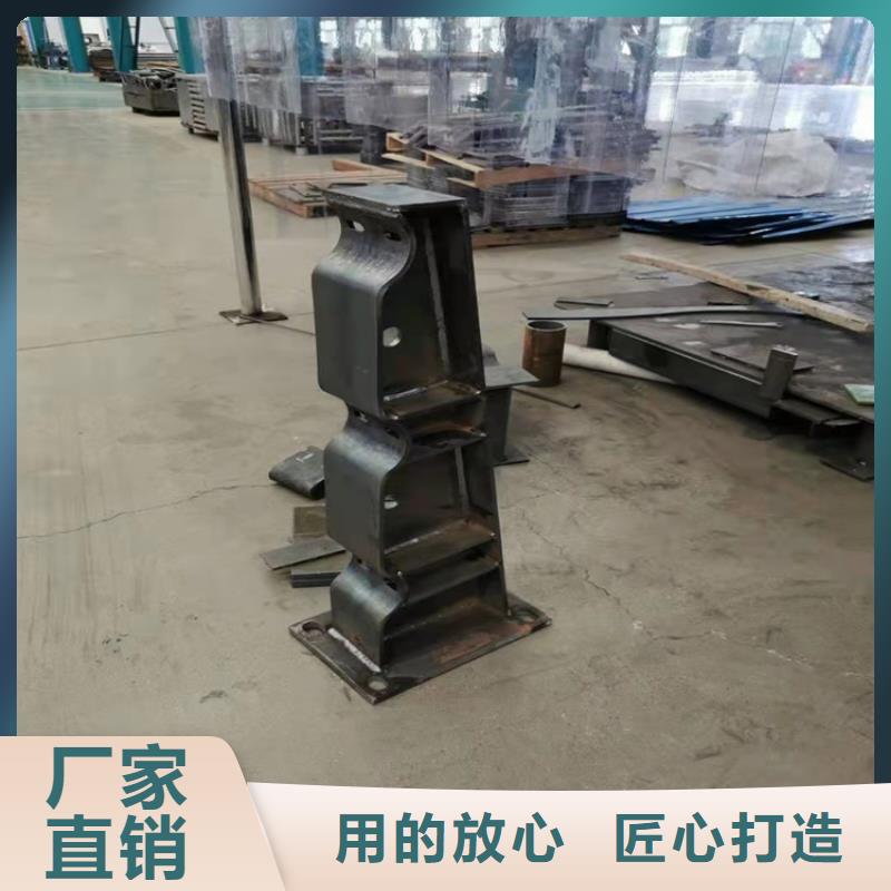 防撞桥梁护栏桥梁护栏款式多样