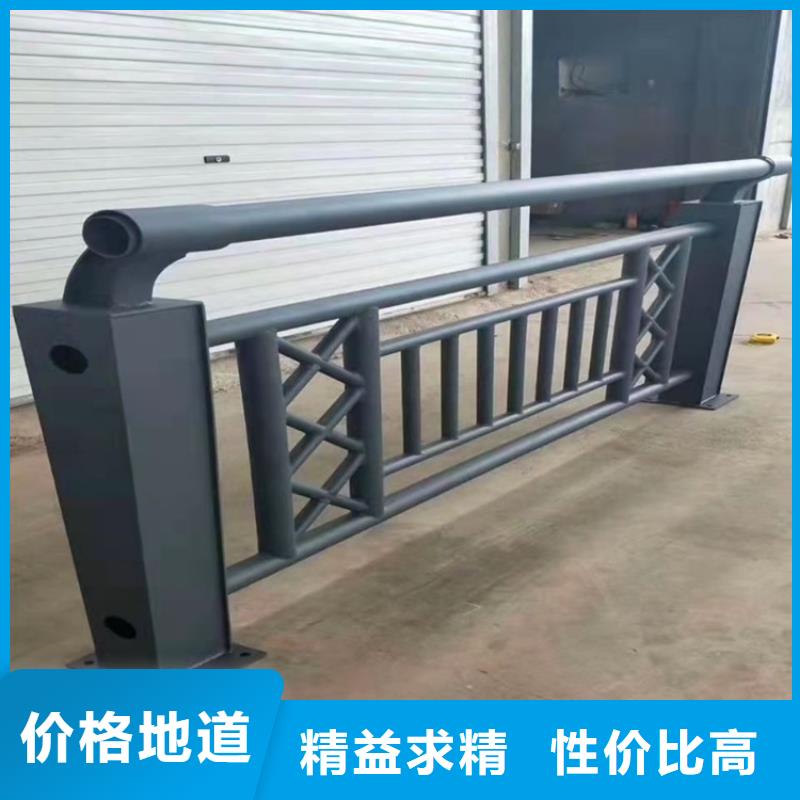 防撞桥梁护栏护栏厂家自营