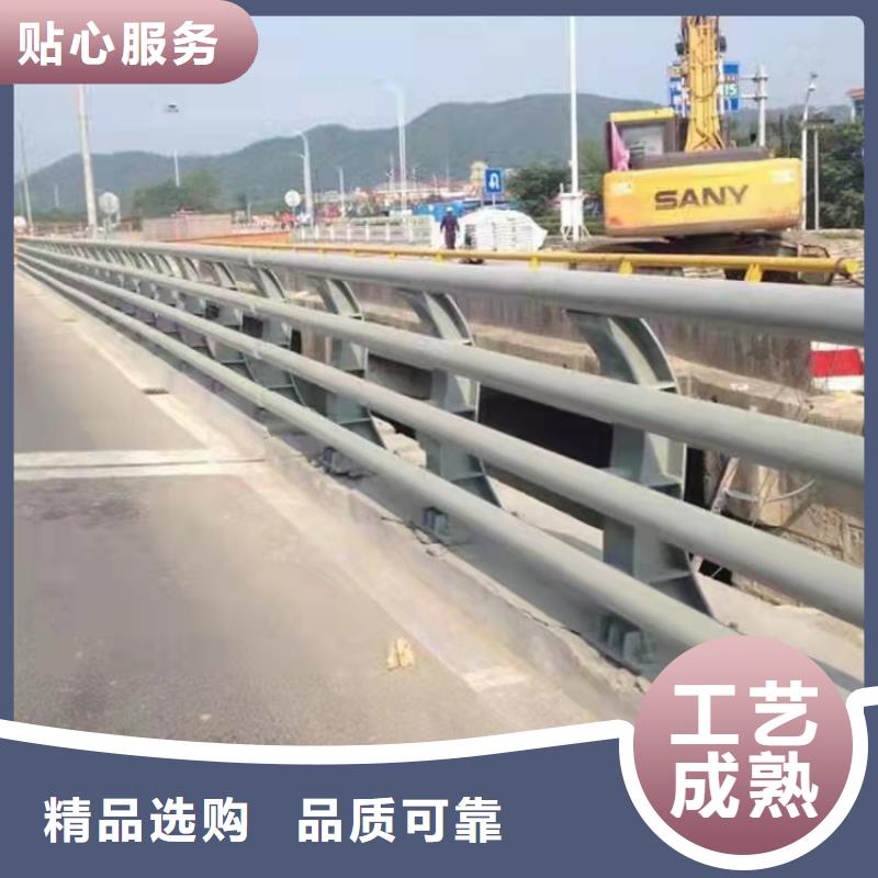 防撞桥梁护栏,道路栏杆发货迅速