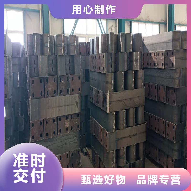 防撞桥梁护栏桥梁护栏厂诚信经营