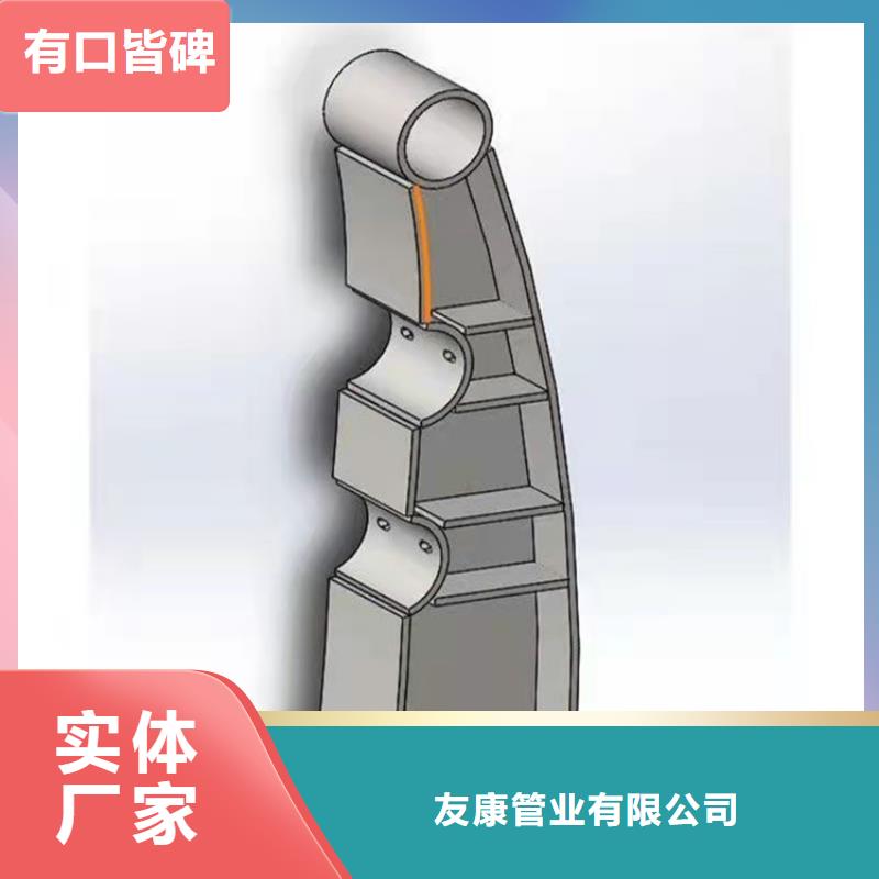 防撞桥梁护栏护栏厂家自营
