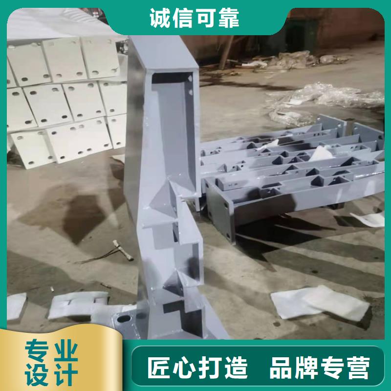 防撞桥梁护栏不锈钢护栏专业的生产厂家