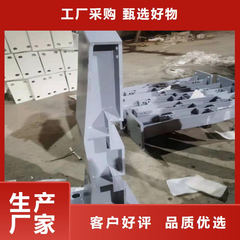 【防撞桥梁护栏_桥梁护栏厂家库存量大】