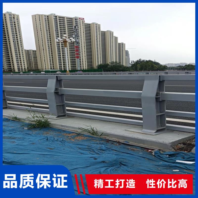 防撞桥梁护栏_桥梁栏杆厂家品控严格