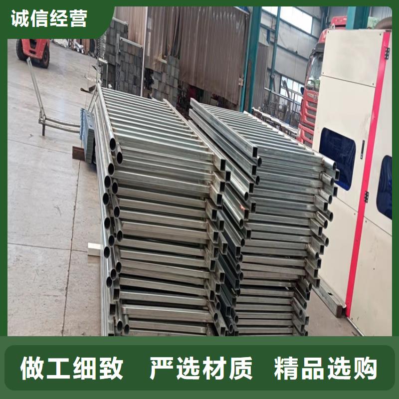 防撞桥梁护栏【桥梁防撞护栏】库存量大