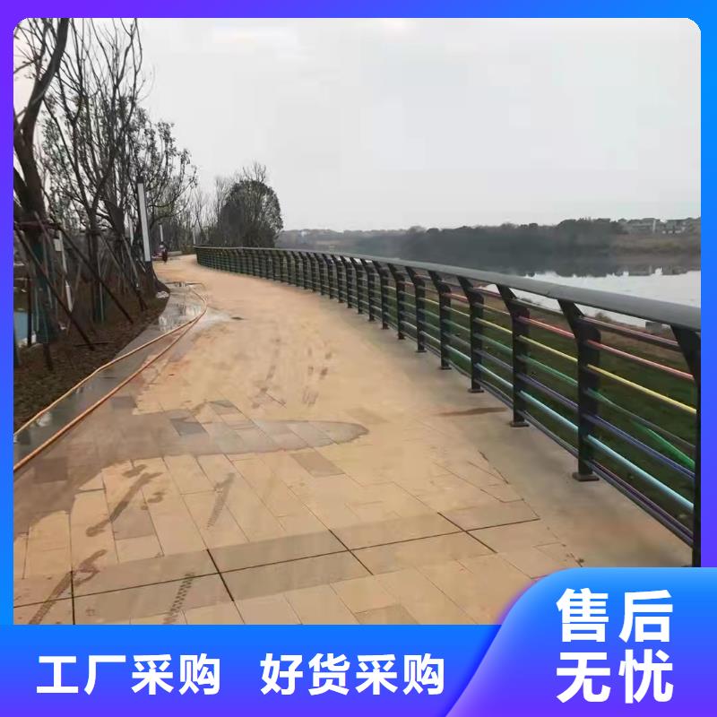 防撞桥梁护栏_市政护栏按需设计