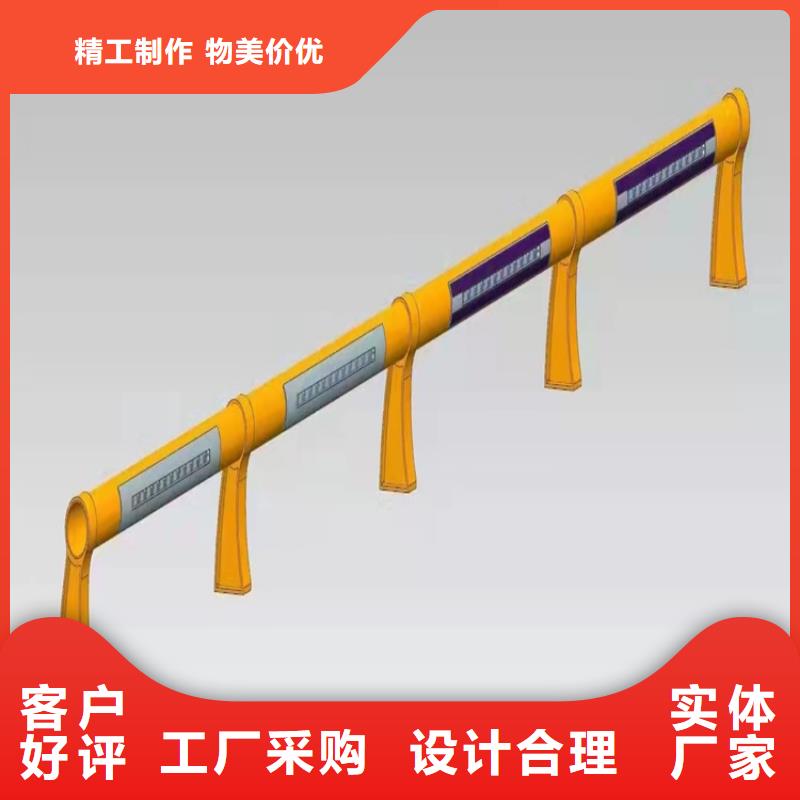防撞桥梁护栏桥梁护栏用心细节