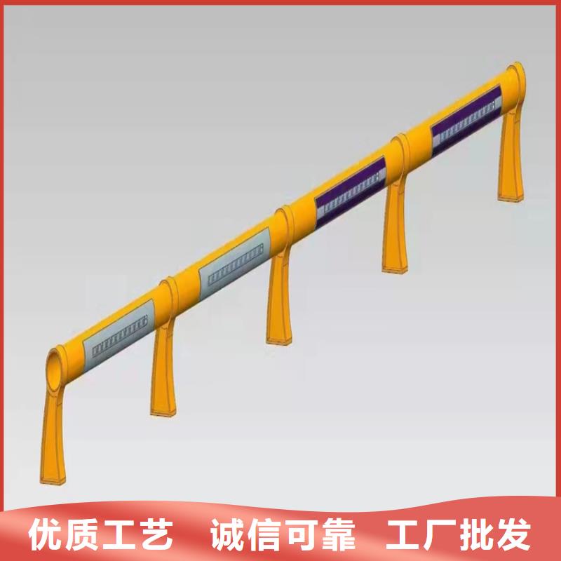 防撞桥梁护栏防撞护栏供货及时
