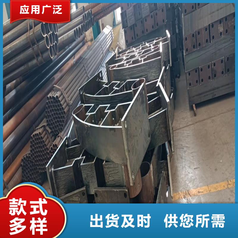 防撞桥梁护栏桥梁栏杆实力才是硬道理