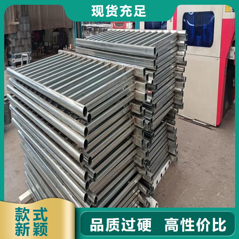 防撞桥梁护栏_桥梁栏杆实力商家