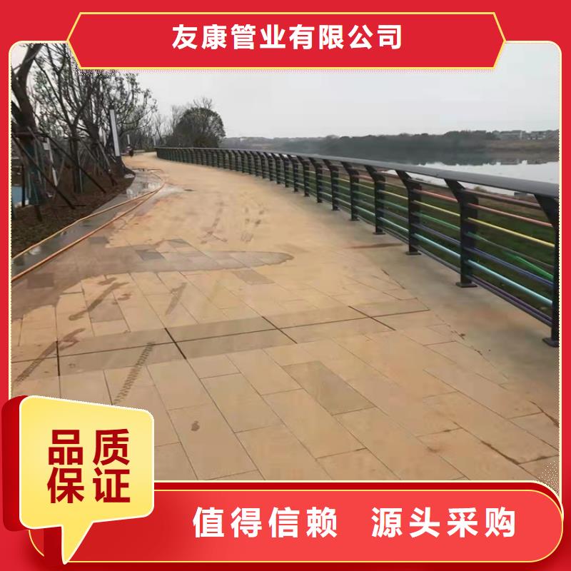 防撞桥梁护栏_桥梁防撞护栏厂家型号齐全